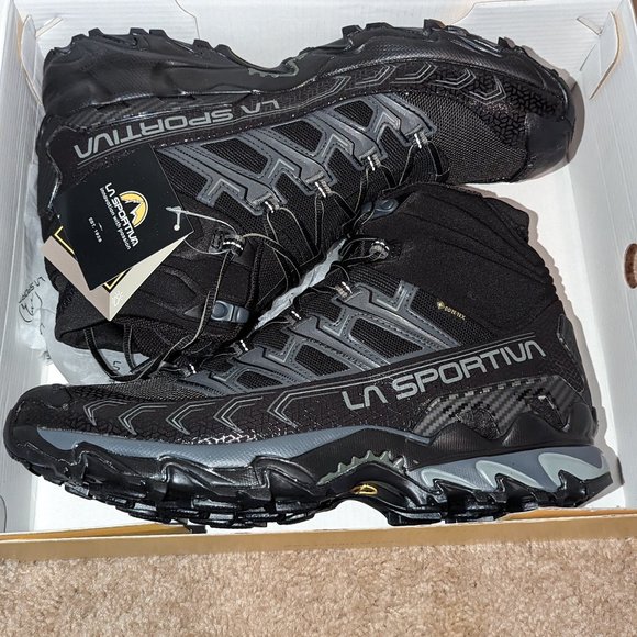 La Sportiva Men’s Ultra Raptor II Mid GTX Hiking Boots 12 main image 6